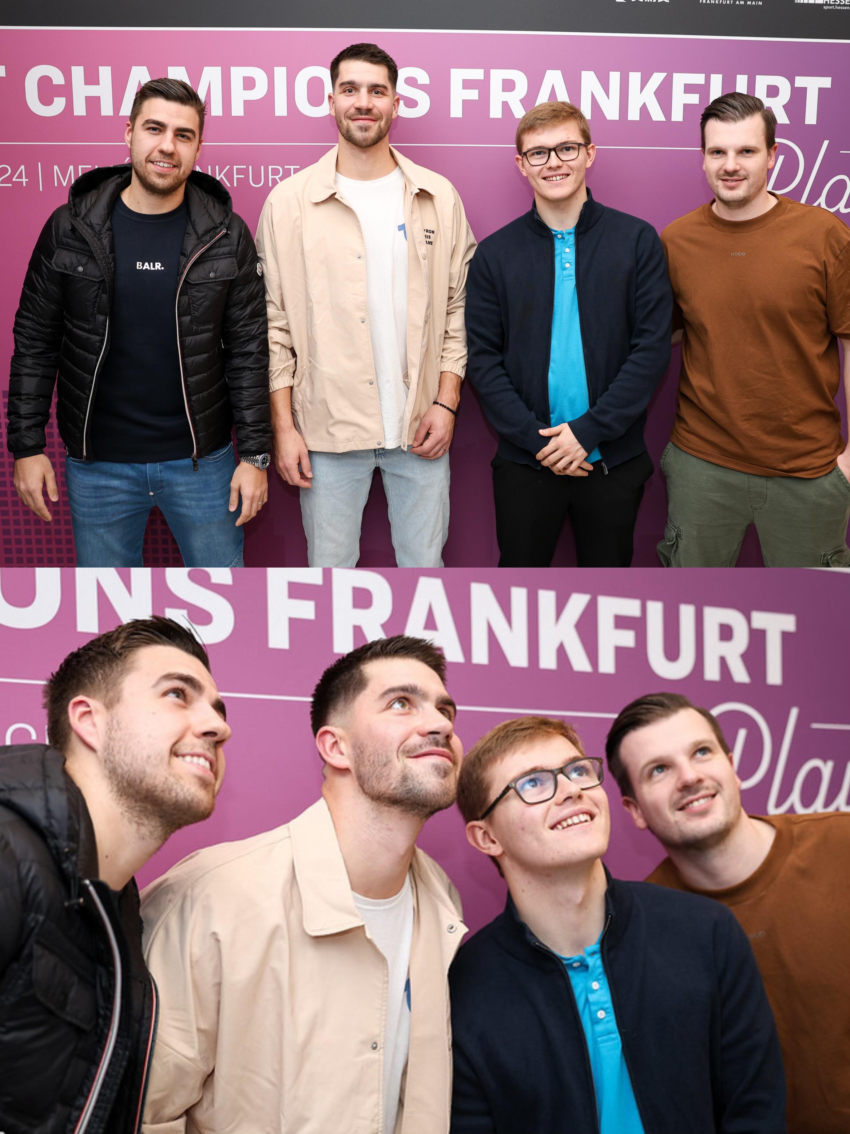 法兰克福发布备战花絮，加时末段内部沟通，法国杯任务艰巨，资深球员宣示担当的简单介绍